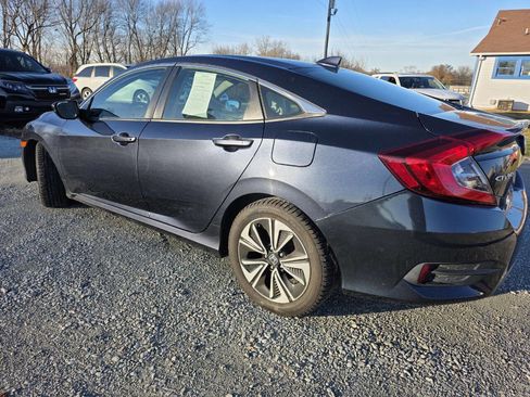 Used 2017 Honda Civic EX-L image 4