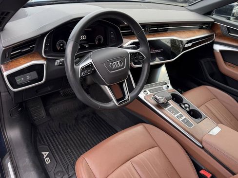 Used 2023 Audi A6 2.0T Premium w/ Convenience Package AWD/4WD image 14