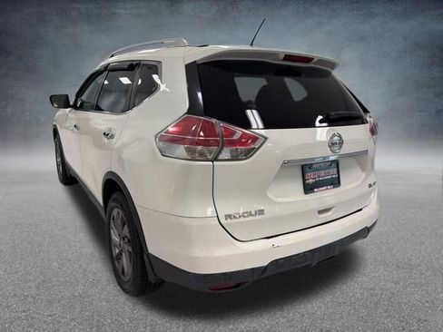 Used 2016 Nissan Rogue SL w/ SL Premium Package AWD/4WD image 10