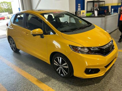 Used 2018 Honda Fit EX image 9