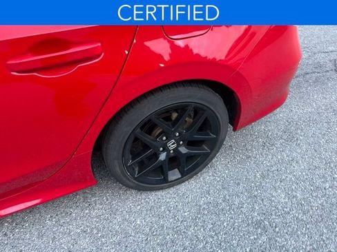 Used 2022 Honda Civic Sport image 4