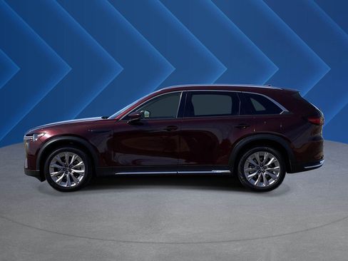 Used 2024 MAZDA CX-90 3.3 Turbo w/ Premium Package AWD/4WD image 7