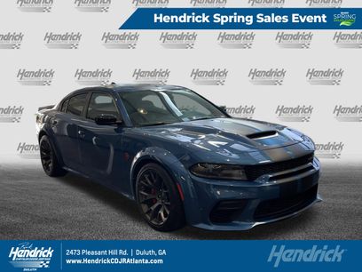 Used 2021 Dodge Charger SRT Hellcat