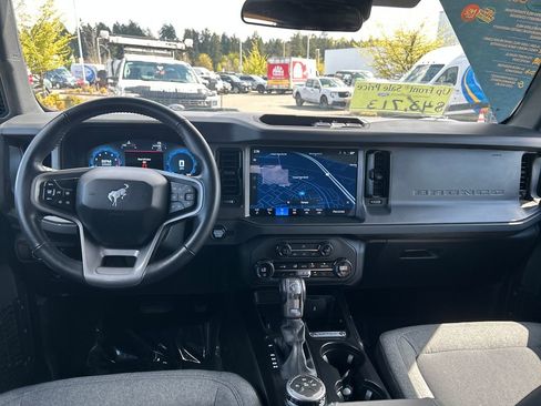 Certified 2025 Ford Bronco Big Bend AWD/4WD image 6