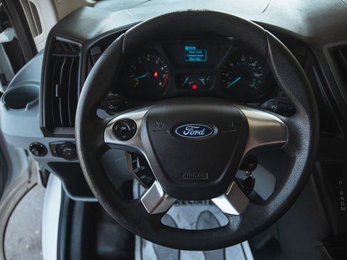 Used 2019 Ford Transit 250 130 Low Roof w/ Exterior Upgrade Package image 9