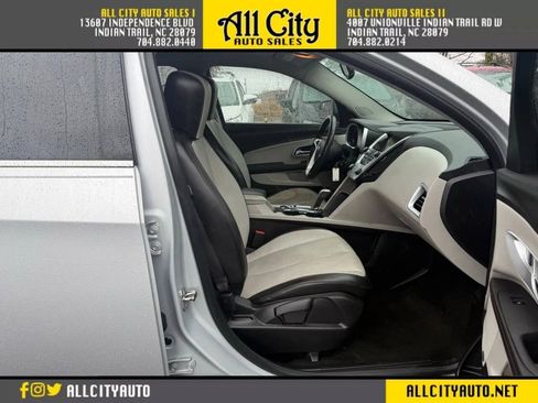 Used 2012 Chevrolet Equinox LTZ FWD image 10