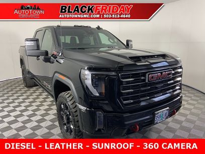 Used 2024 GMC Sierra 2500 AT4 w/ AT4 Premium Plus Package