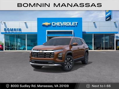 New 2027 Chevrolet Equinox LT