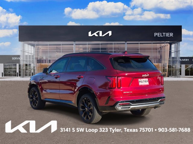 Certified 2023 Kia Sorento SX AWD/4WD image 4