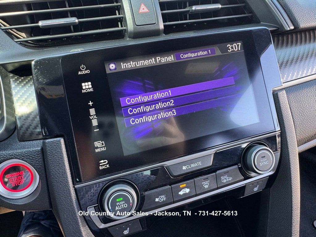 Used 2018 Honda Civic Si image 37