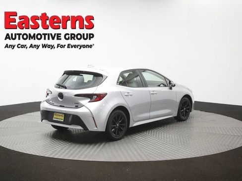 Used 2024 Toyota Corolla SE w/ SE Package FWD image 38