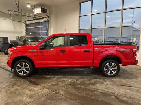 Used 2019 Ford F150 XL w/ Equipment Group 101A Mid image 8