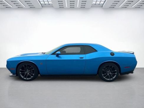 Used 2023 Dodge Challenger R/T Scat Pack w/ Plus Package RWD image 7