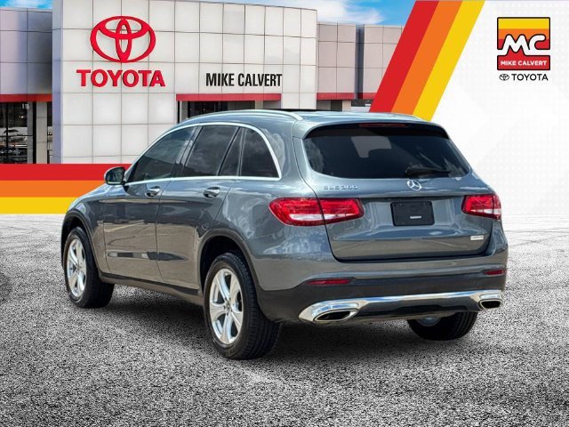 Used 2018 Mercedes-Benz GLC 300 image 3