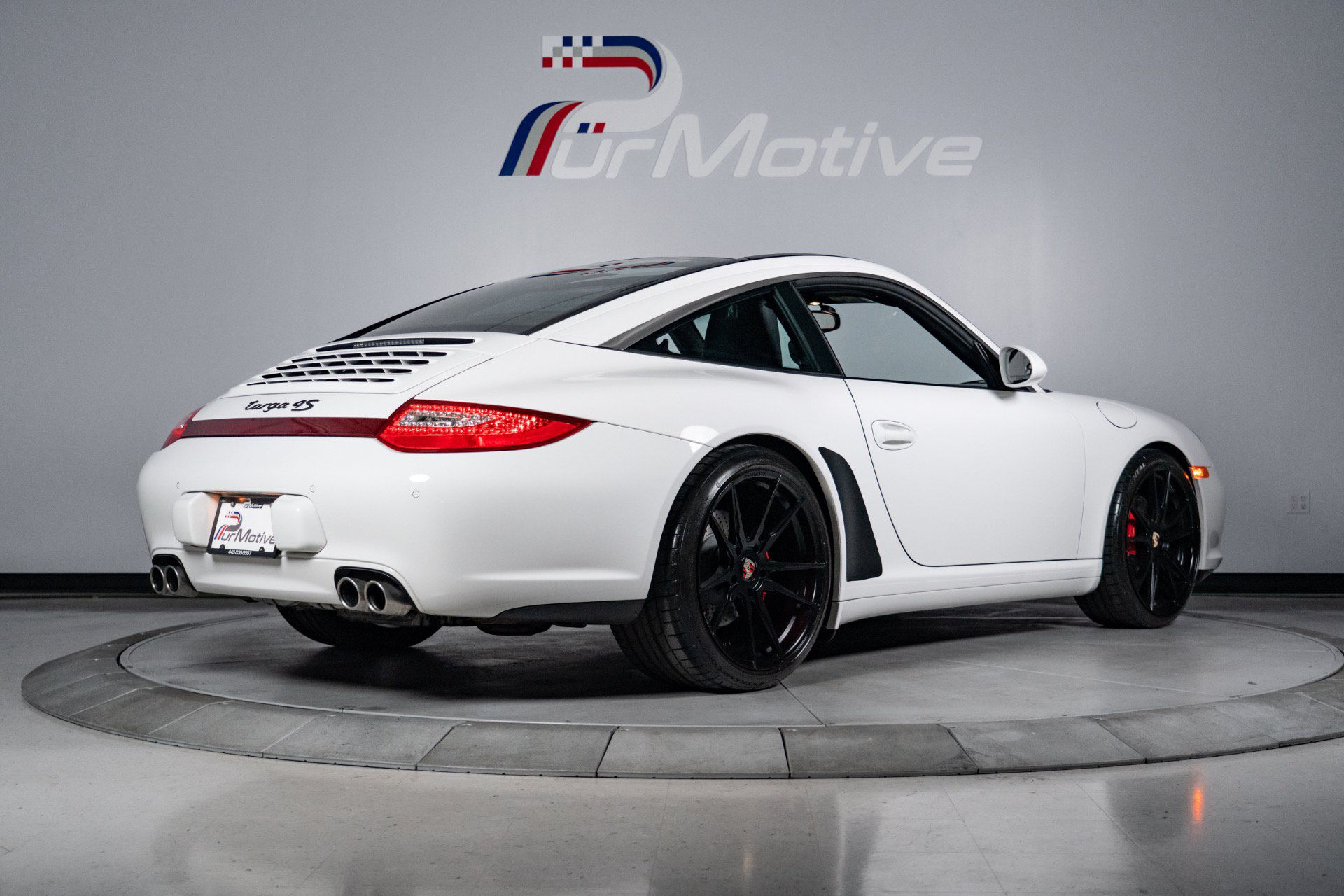 Used 2012 Porsche 911 Targa 4S AWD/4WD image 27