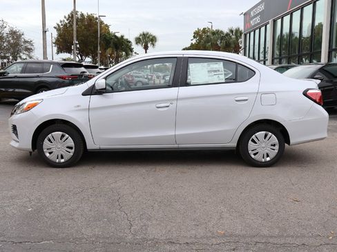 New 2024 Mitsubishi Mirage G4 ES image 14