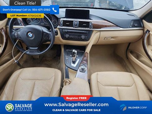 Used 2013 BMW 328i xDrive Sedan image 11