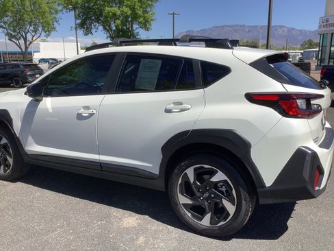 Certified 2025 Subaru Crosstrek 2.5i Limited w/ Crosstrek Mirror Package image 24