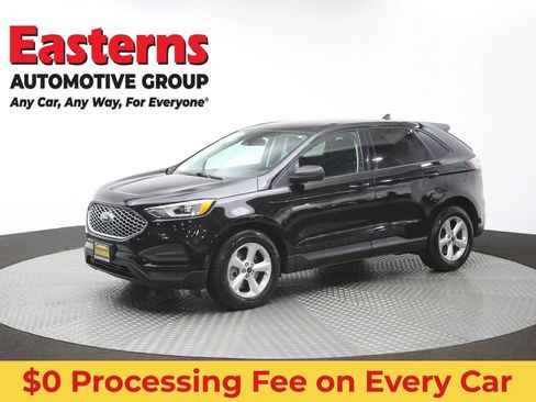 Used 2024 Ford Edge SE w/ Cargo Accessory Package AWD/4WD image 56