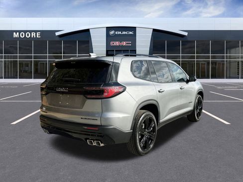 New 2026 GMC Acadia Elevation w/ Black Edition image 5