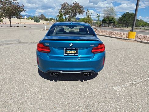Used 2018 BMW M2 w/ Executive Package RWD image 3