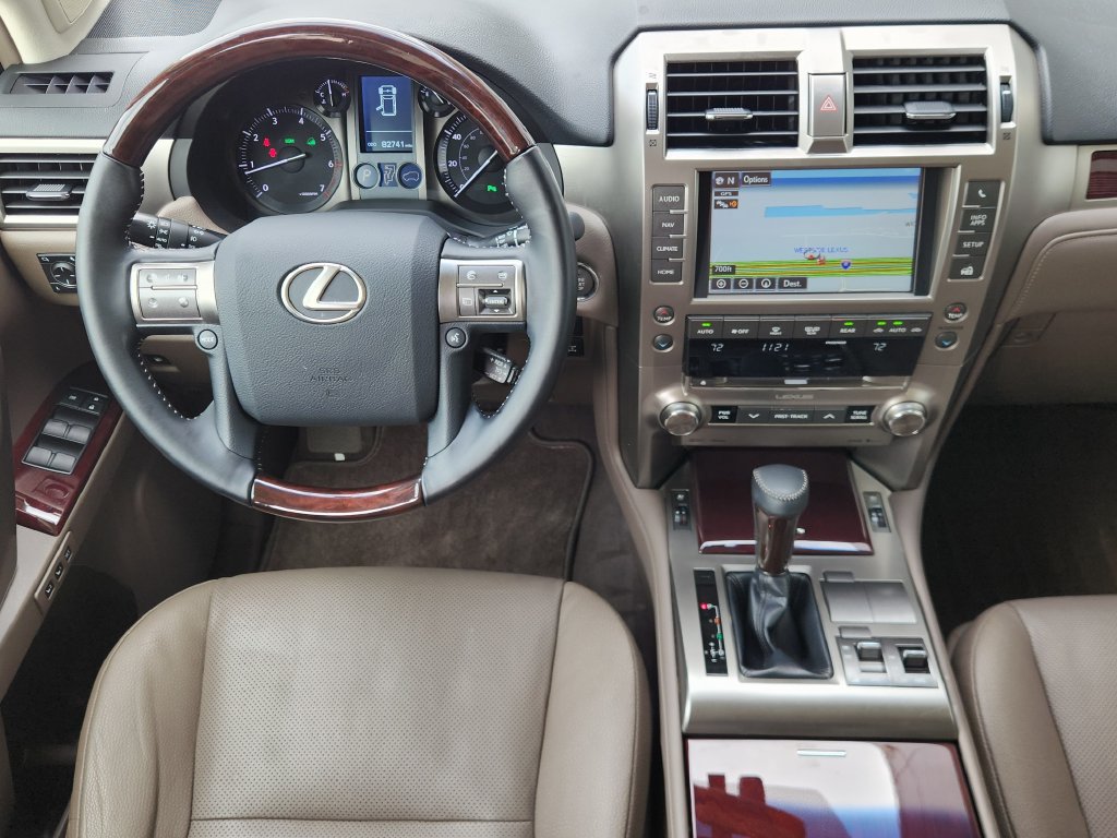 Used 2019 Lexus GX 460 Premium AWD/4WD image 28