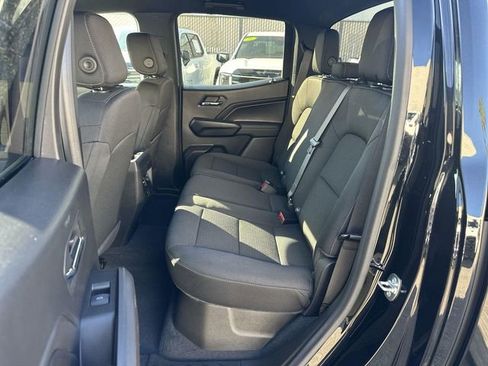 Used 2024 GMC Canyon Elevation w/ Trailering Package image 24