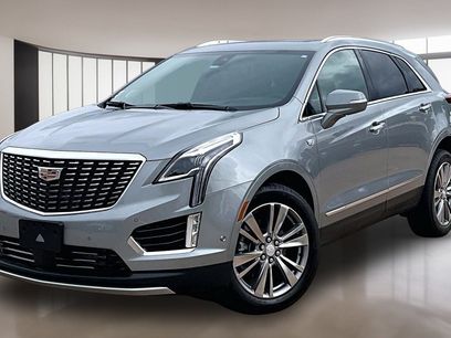 New 2026 Cadillac XT5 Premium Luxury w/ Driver Assist Package