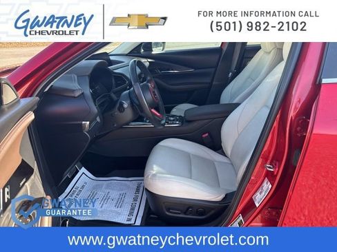 Used 2021 MAZDA CX-30 2.5 Turbo w/ Premium Package image 32