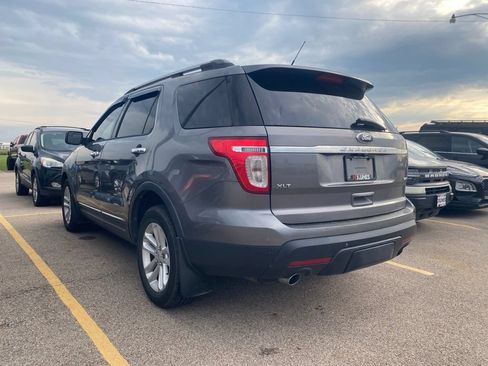 Used 2013 Ford Explorer XLT AWD/4WD image 11