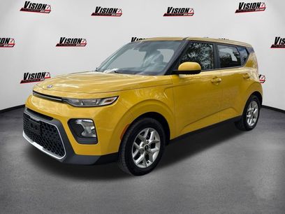Used 2020 Kia Soul S