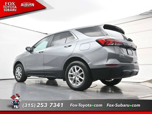Used 2024 Chevrolet Equinox LT AWD/4WD image 20