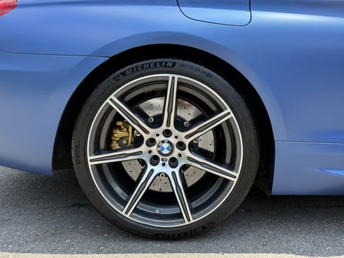 Used 2014 BMW M6 Convertible image 47