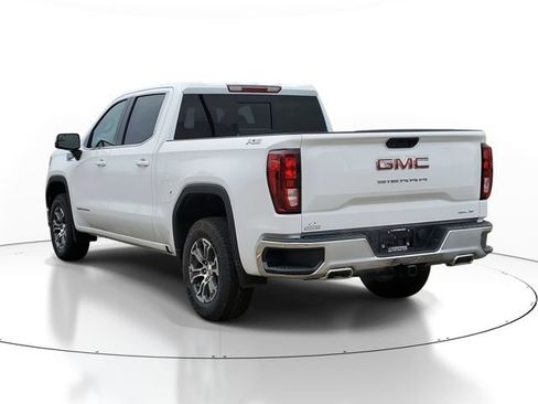 New 2026 GMC Sierra 1500 SLE w/ X31 Off-Road Package image 3