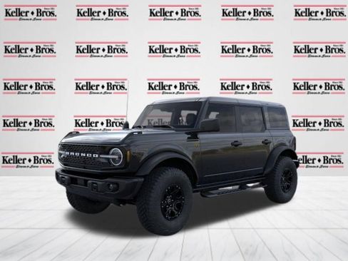 New 2026 Ford Bronco Badlands image 2