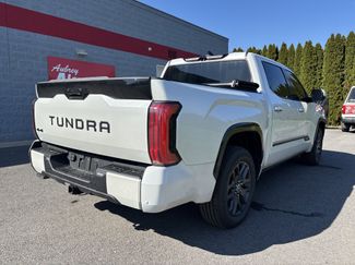 Used 2022 Toyota Tundra Platinum w/ Advanced Package AWD/4WD video 3