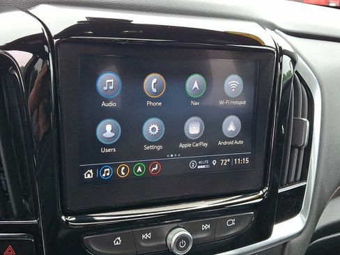 Used 2024 Chevrolet Traverse RS AWD/4WD image 30