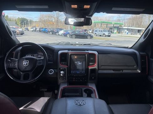 Used 2016 RAM 1500 Rebel w/ Luxury Group image 30