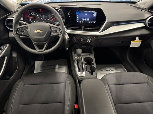 New 2026 Chevrolet Trax LS image 23