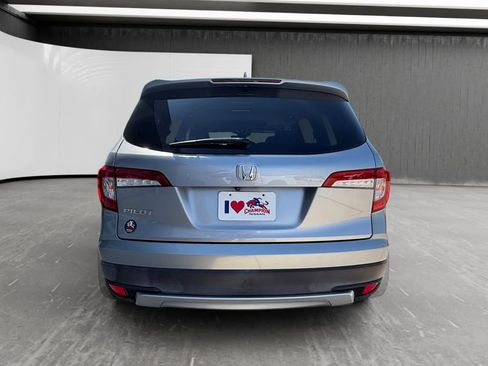 Used 2020 Honda Pilot EX-L image 4