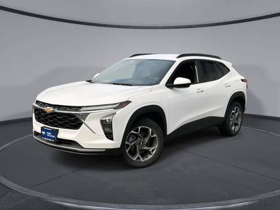 Used 2024 Chevrolet Trax LT w/ Driver Confidence Package