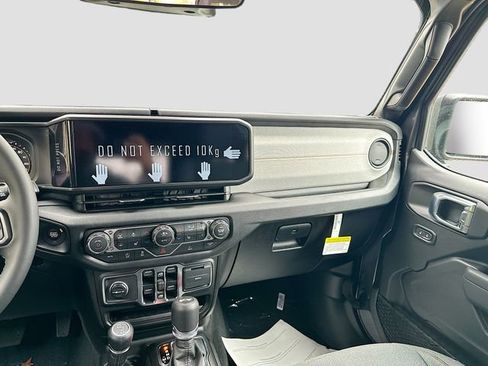 New 2026 Jeep Wrangler Sport S image 23