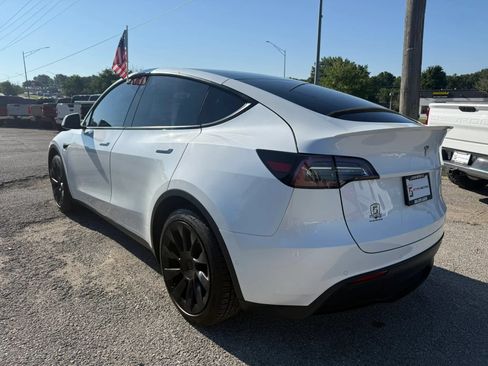 Used 2020 Tesla Model Y Long Range AWD/4WD image 8