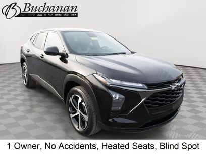 Used 2024 Chevrolet Trax RS w/ Driver Confidence Package