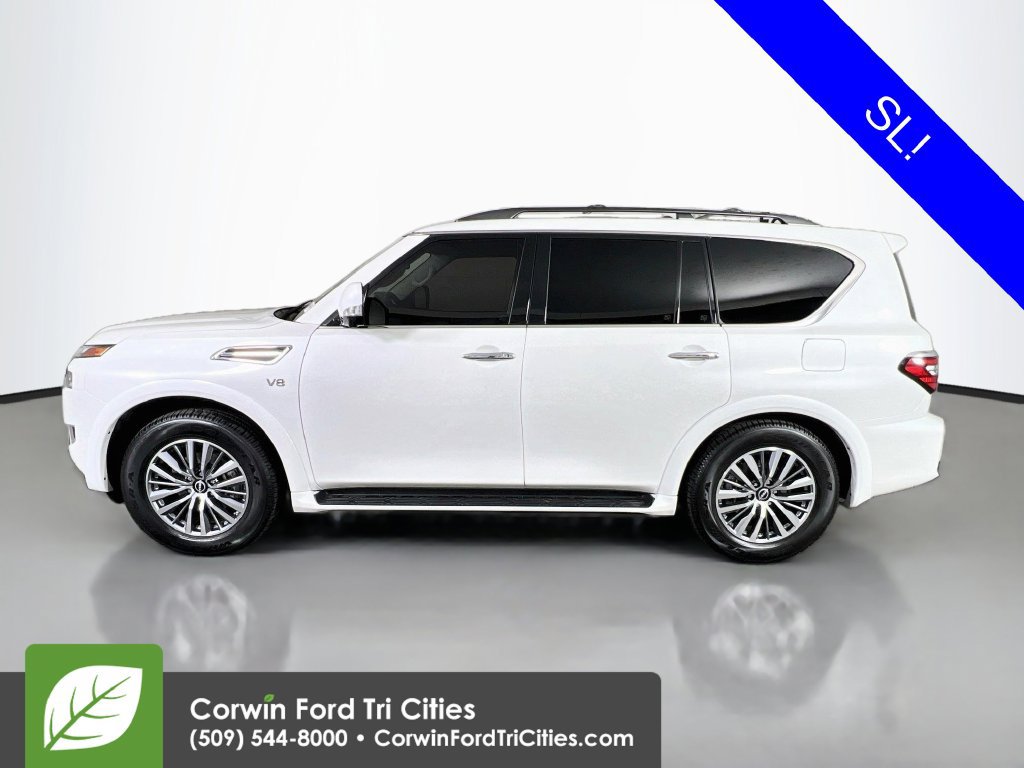 Used 2022 Nissan Armada SL AWD/4WD image 6