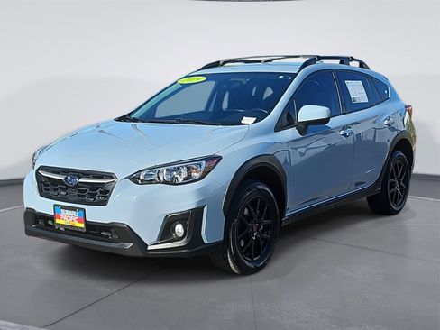 Used 2019 Subaru Crosstrek 2.0i Premium w/ Popular Package #3 image 7