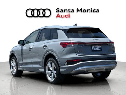 Used 2023 Audi Q4 e-tron Premium w/ 20" Wheel Package AWD/4WD image 6