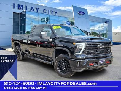 Used 2026 Chevrolet Silverado 2500 LTZ w/ LTZ Plus Package