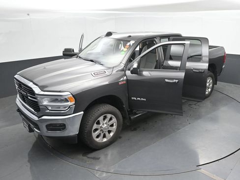 Used 2019 RAM 2500 Big Horn AWD/4WD image 50