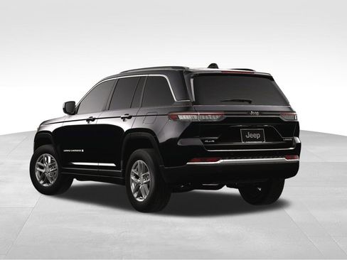 New 2025 Jeep Grand Cherokee Laredo X w/ Luxury Tech Group I image 5